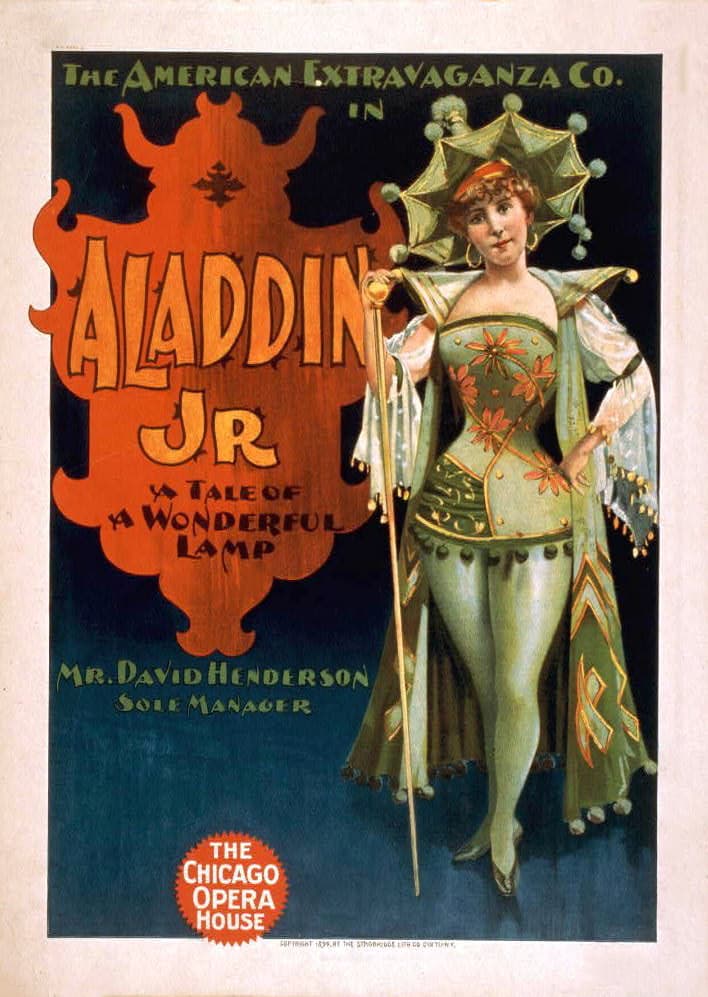 Illustration, vintage