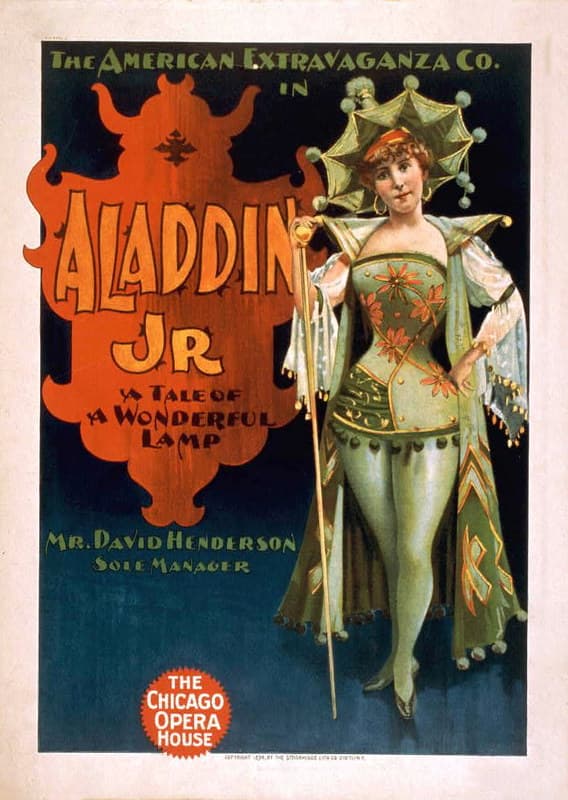 Illustration, vintage