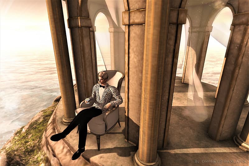Secondlife, simplysaddii