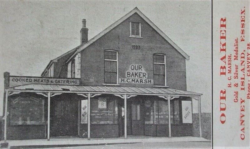 Essex, postcard, topographical