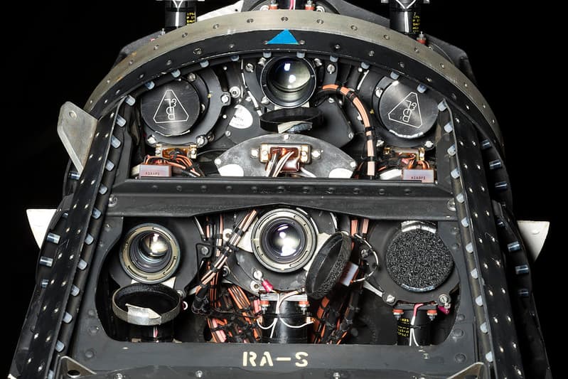 Ranger Spacecraft Camera Lens