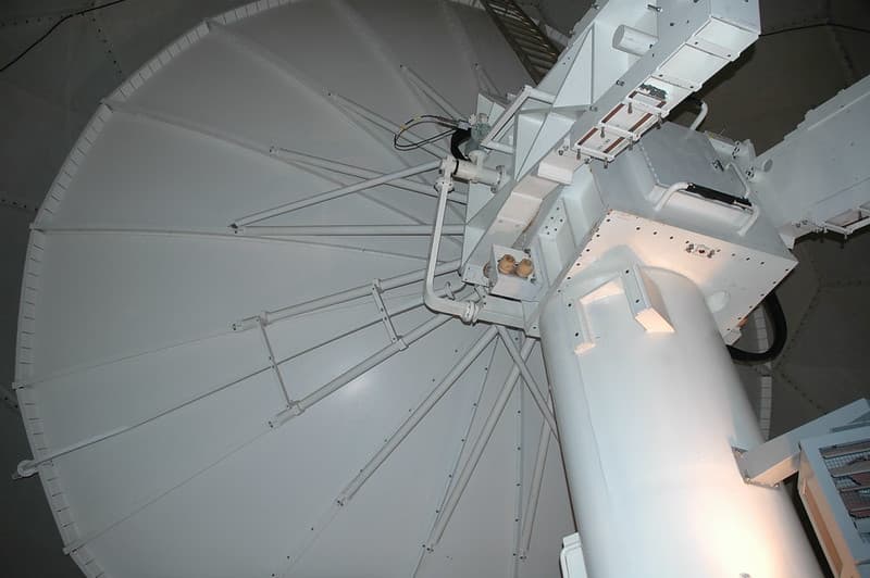 NEXRAD WSR-88D antenna