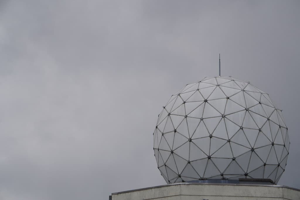 Weather radar