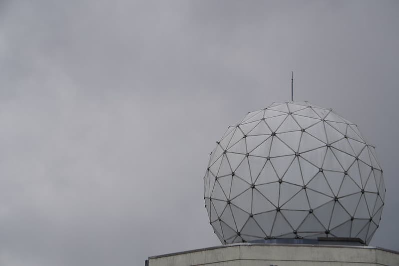 Weather radar