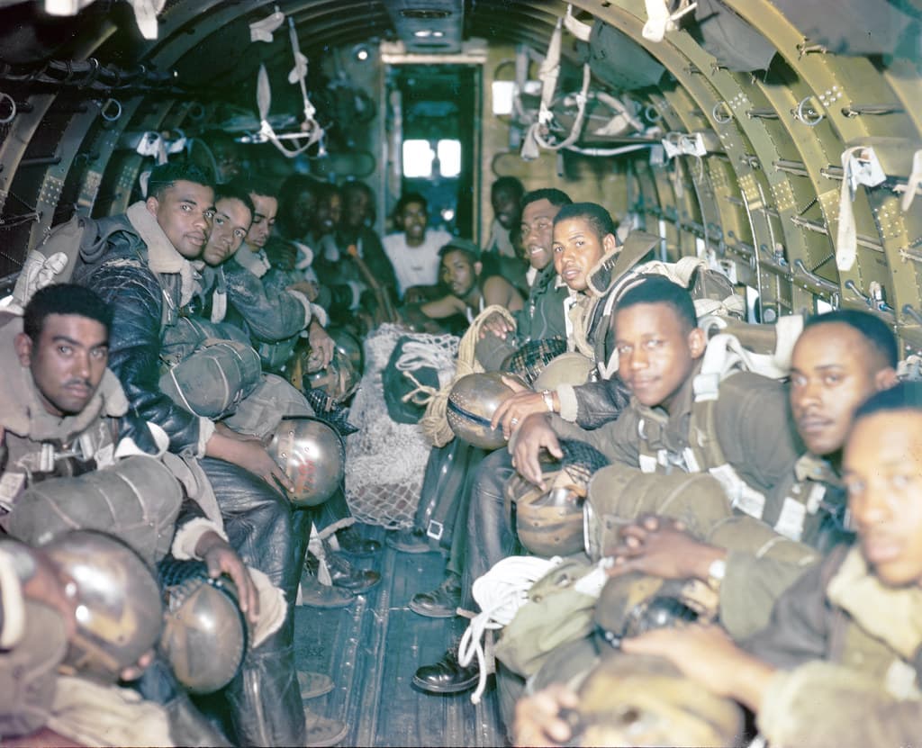 Airplanes, flight, history