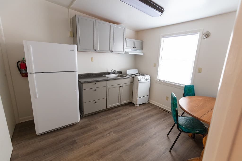 Madison Dorm Employee Housing Improvement Project: kitchen (2)