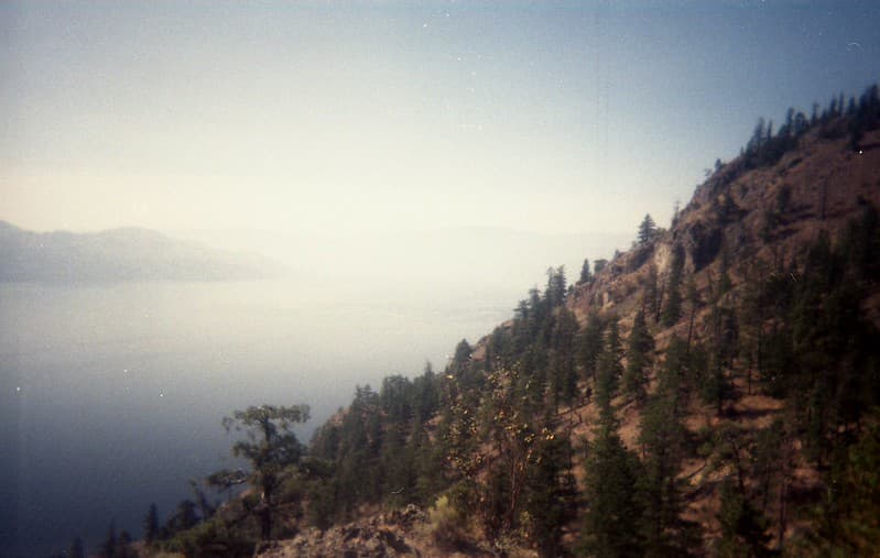 Smoke on the water