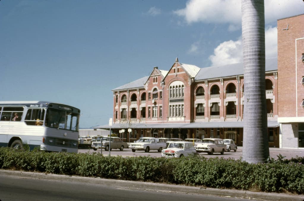 Flinder Street, Townsville City (1973)