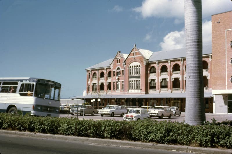 Flinder Street, Townsville City (1973)