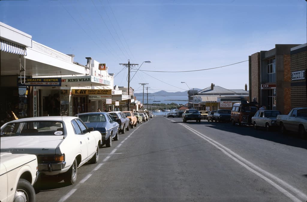 Gladstone City (1978)