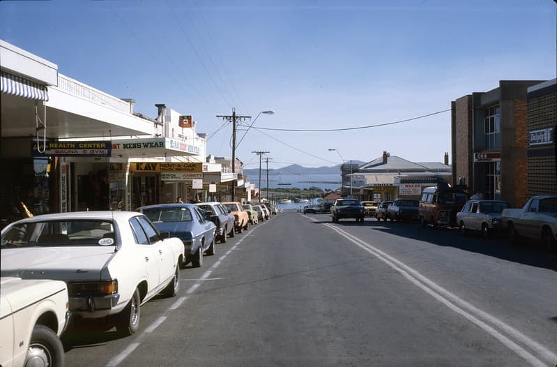 Gladstone City (1978)