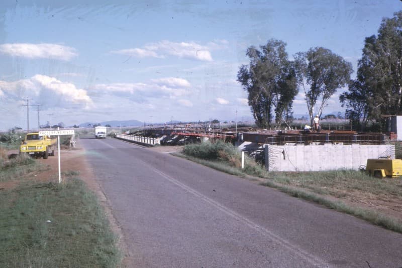 Bridge over the Proserpine River (1973)
