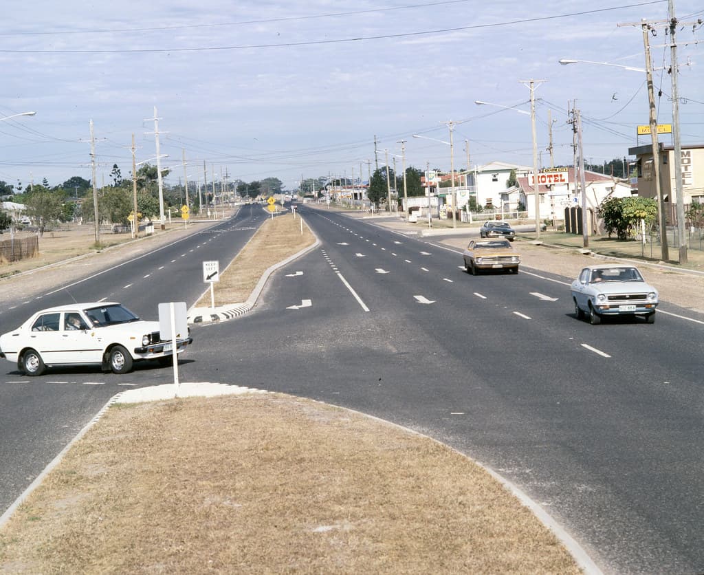 Bundaberg City (1970s)