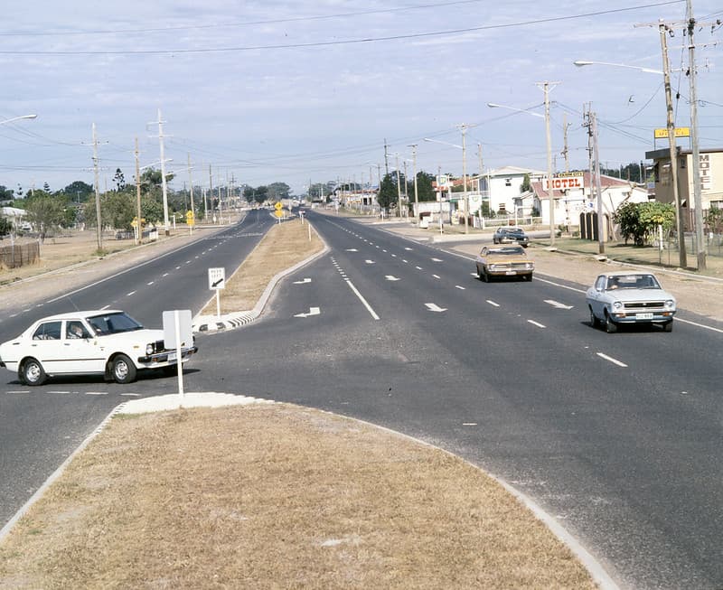 Bundaberg City (1970s)
