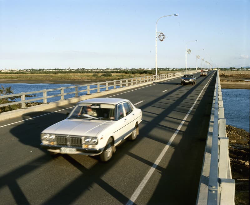 Ron Camm Bridge, Mackay
