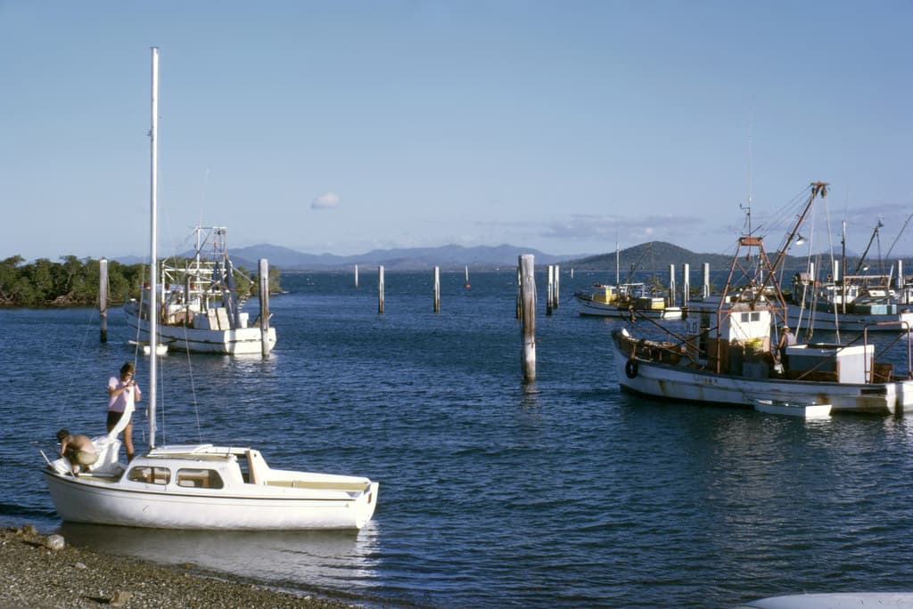 Bowen Harbour (1973)