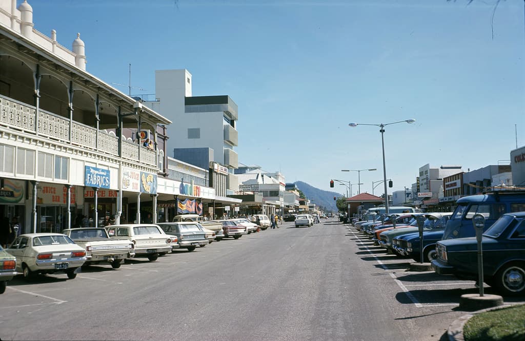 Cairns City (1976)