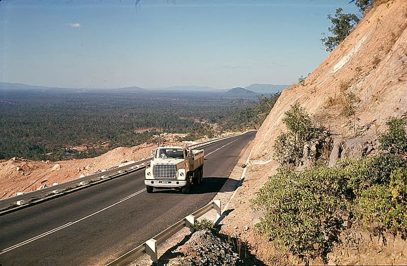 Hervey's Range Developmental, Townsville - Battery (1976)