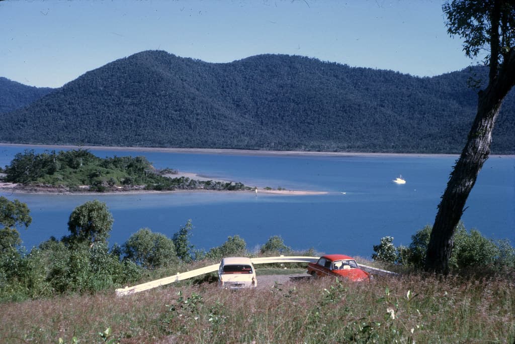 Shute Harbour, Mackay (1973)