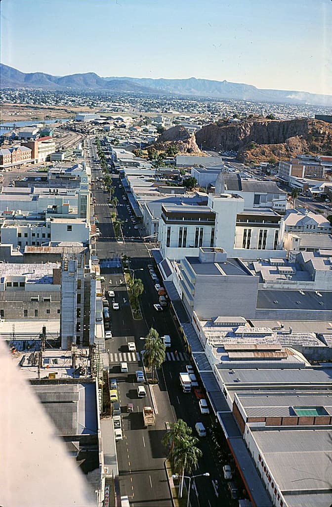 Townsville City (1976)
