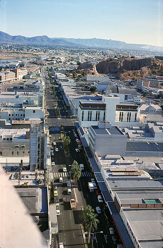Townsville City (1976)