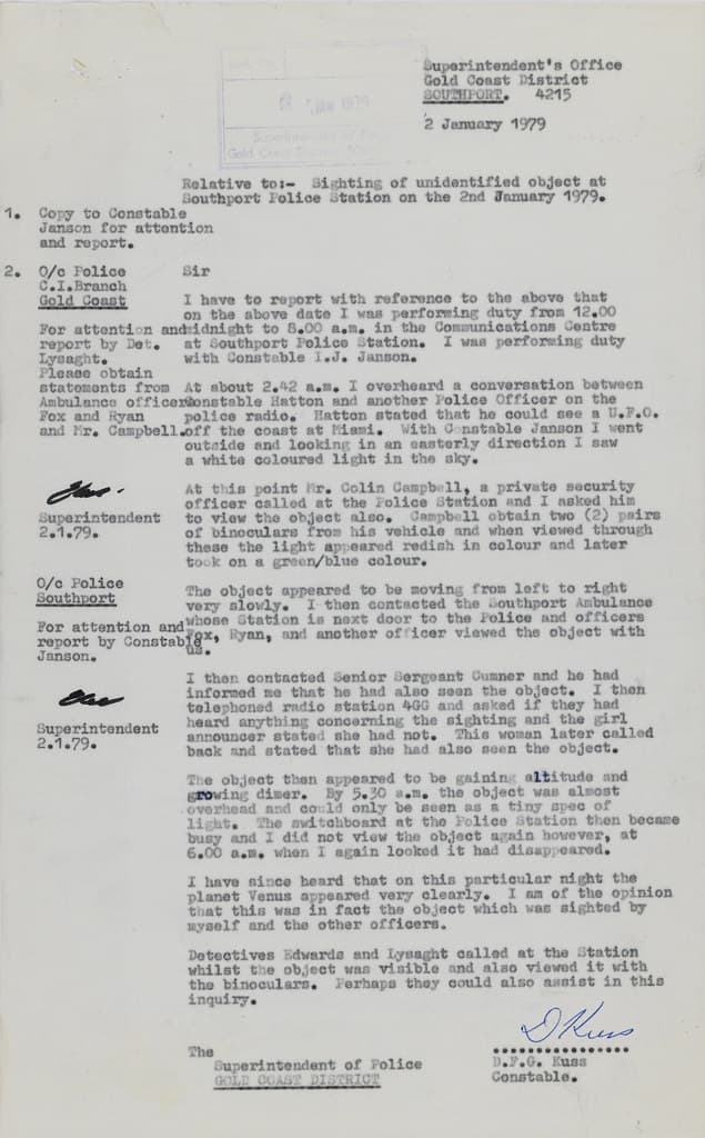 Unidentifiable Flying Objects - Page 15
