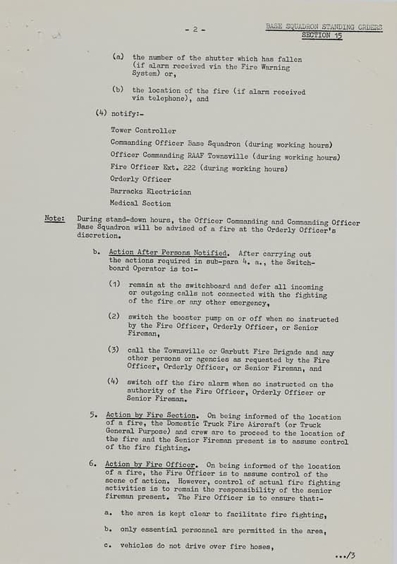 Unidentifiable Flying Objects, Complaints - Page 35