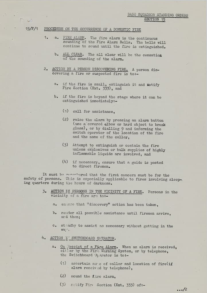 Unidentifiable Flying Objects, Complaints - Page 34