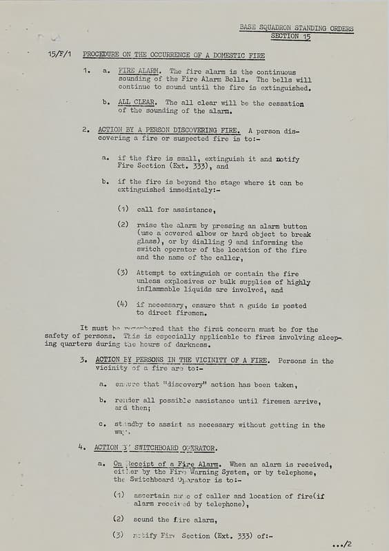 Unidentifiable Flying Objects, Complaints - Page 34