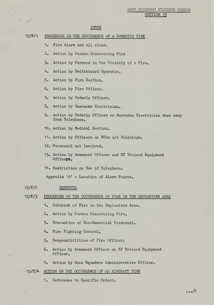 Unidentifiable Flying Objects, Complaints - Page 33