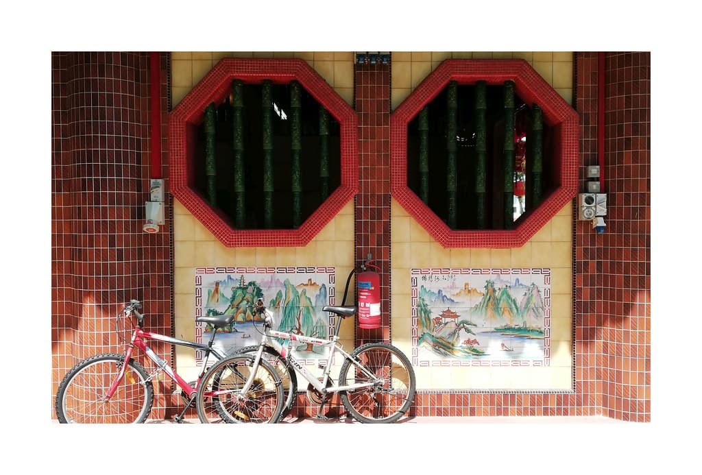 Chinese architecture