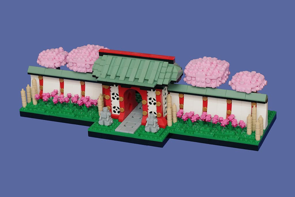 Temple Gate