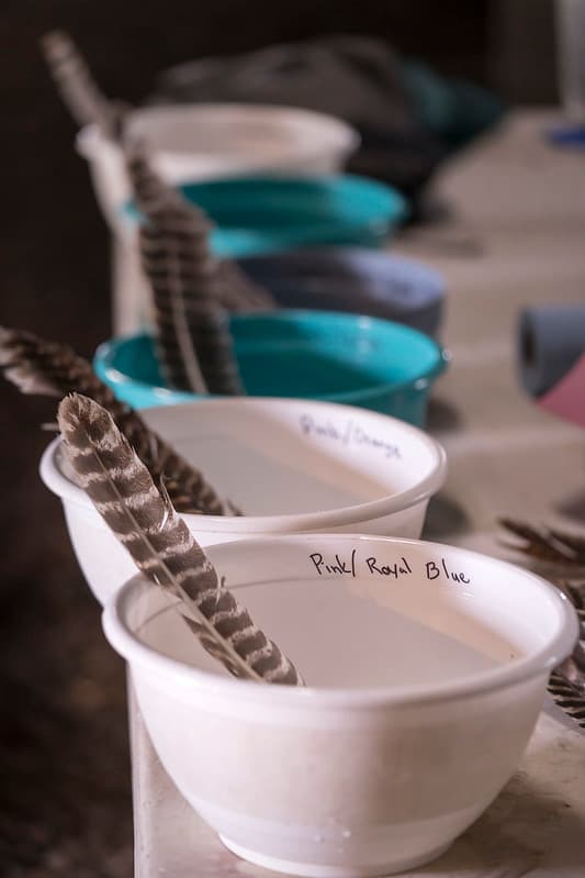 Paddlefish Spawn Tools of the Trade