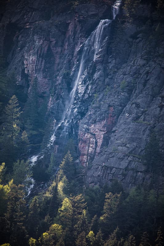Spring Waterfall