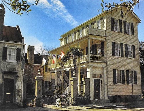 Charleston, charlestoncounty, city