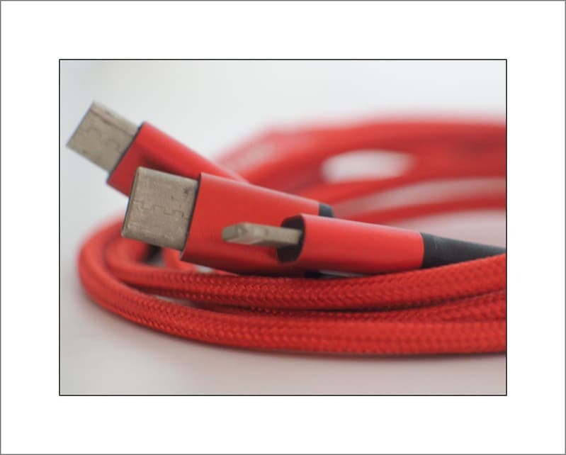 Charging cables