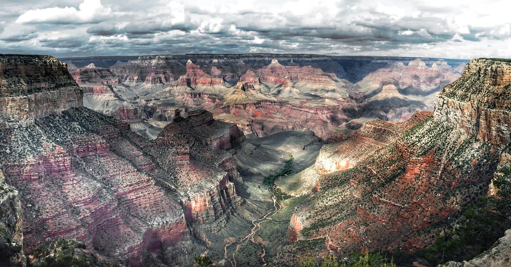 The Grand Canyon NP
