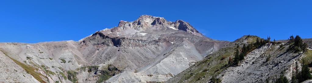 Zigzag Canyon at Mt. Hood in OR