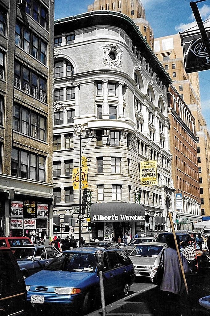 Alberts, america, architecture