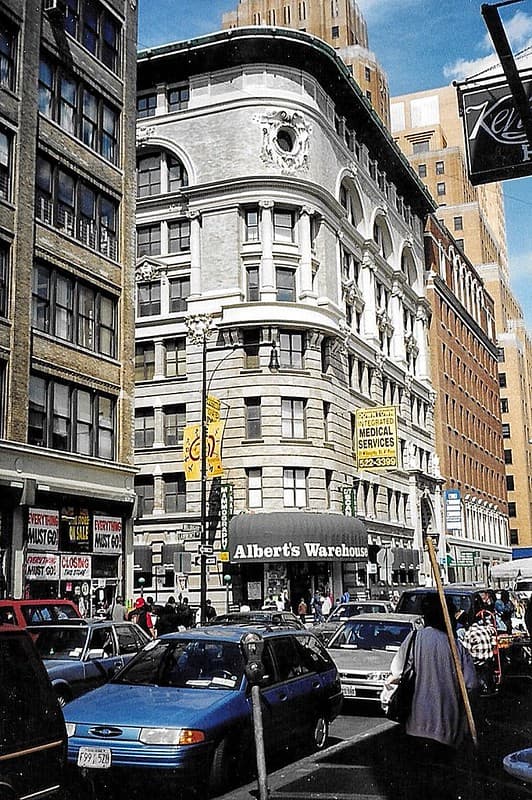 Alberts, america, architecture