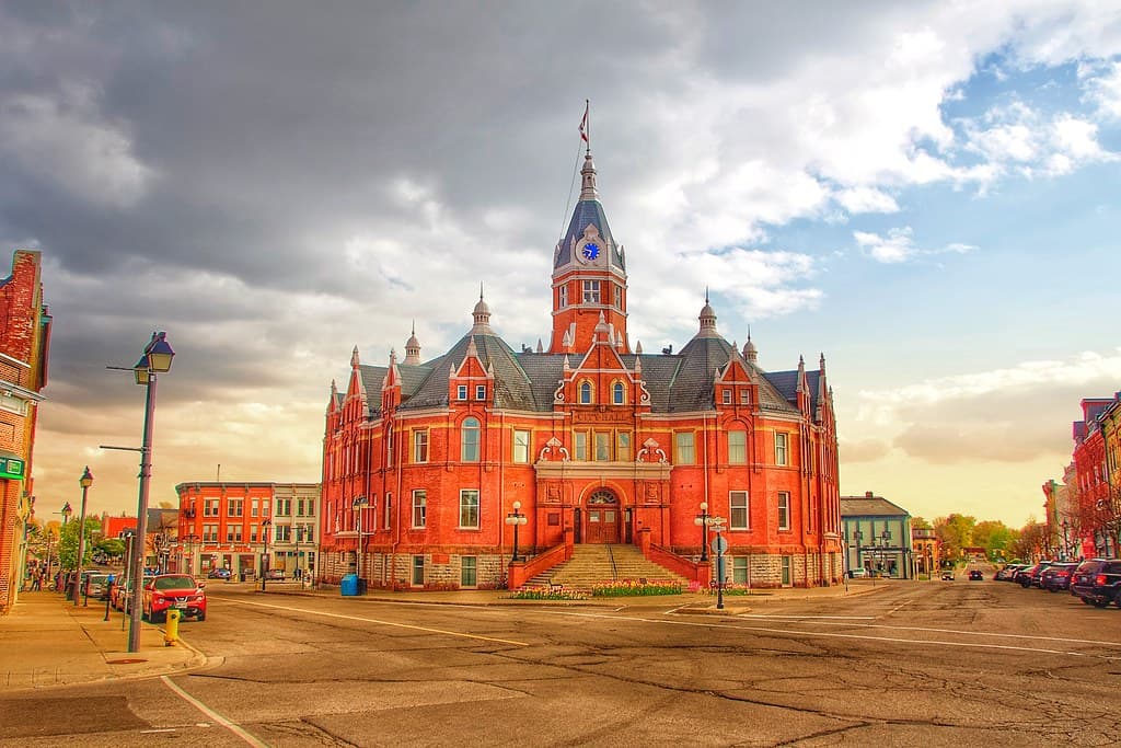 Architecture, attraction, avon