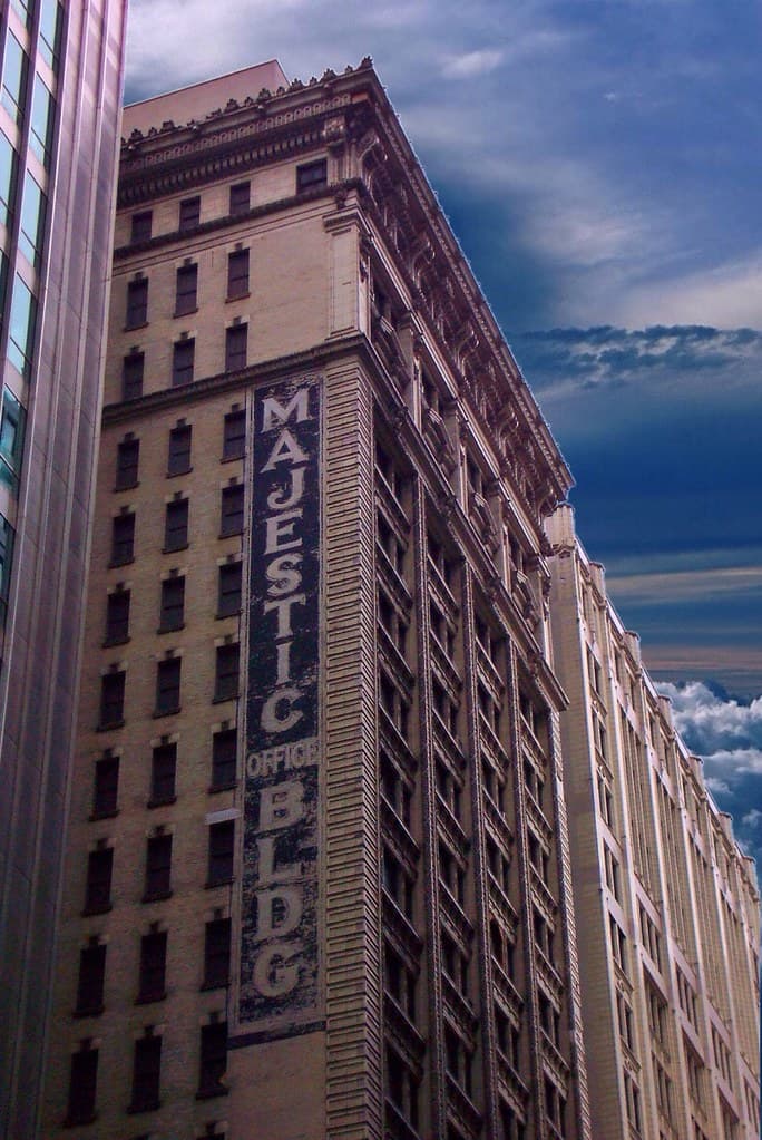 Architecture, arts, attraction