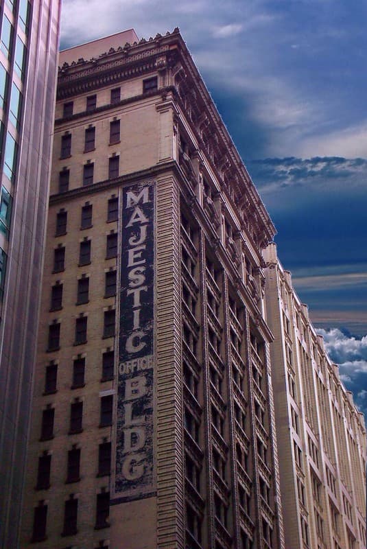 Architecture, arts, attraction