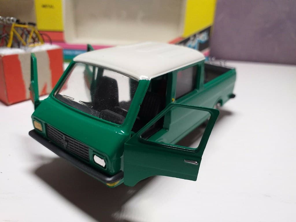 Car, model, rare
