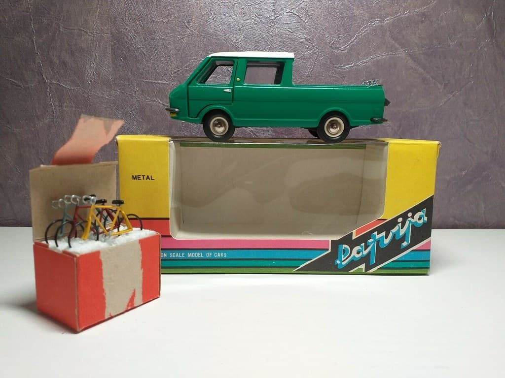 Car, model, rare
