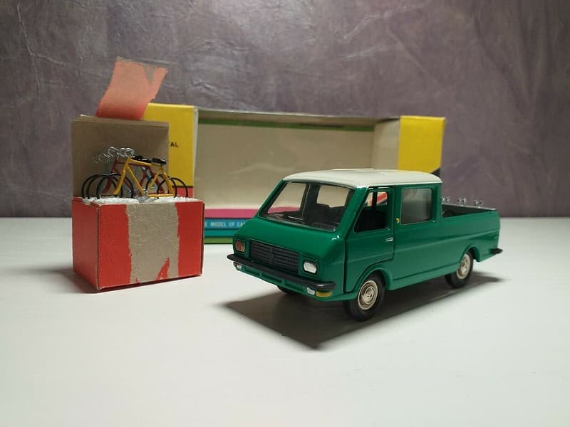 Car, model, rare