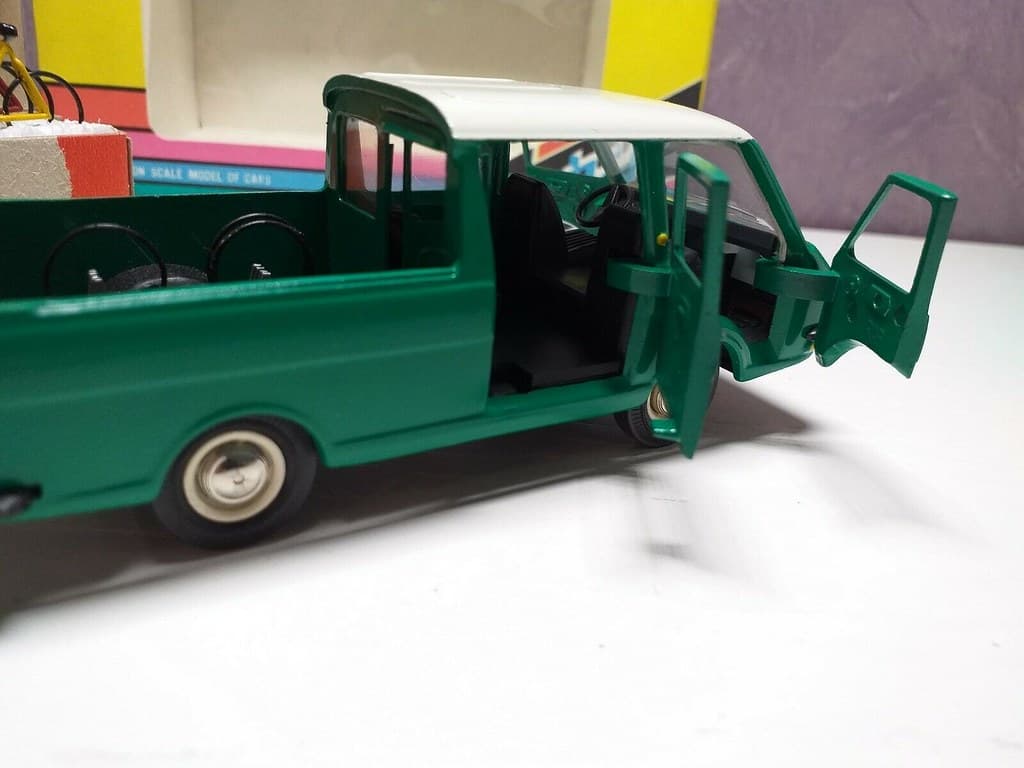 Car, model, rare