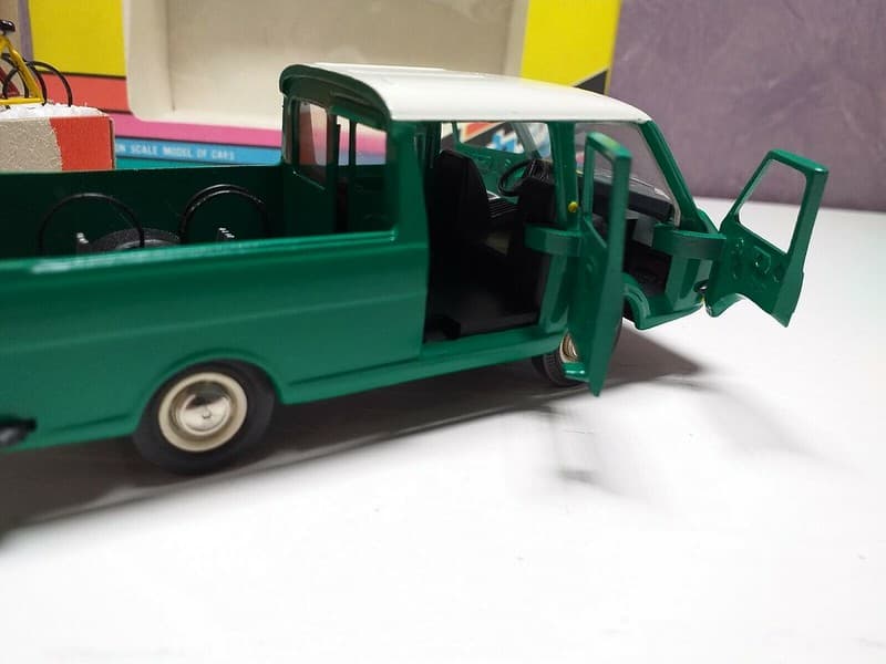 Car, model, rare