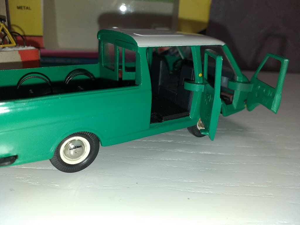 Car, model, rare