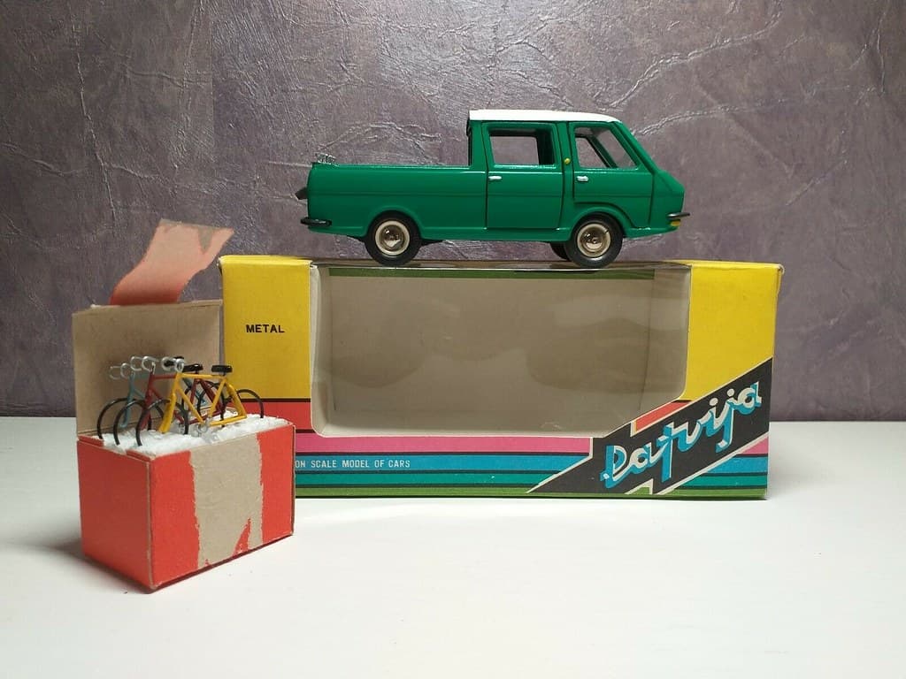 Car, model, rare